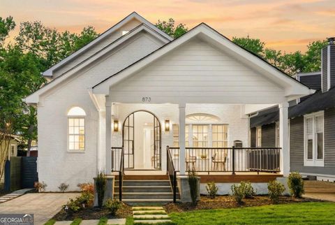 873 Monroe CIR NE Atlanta GA 30308