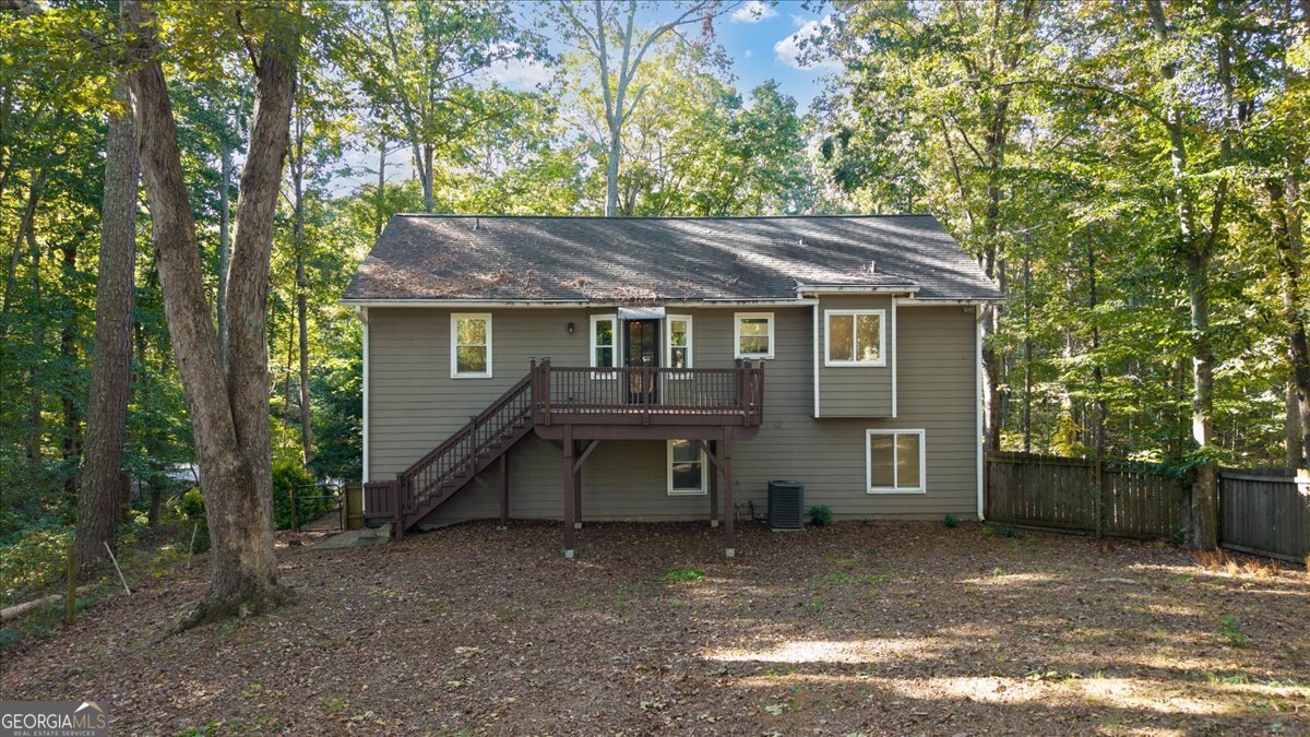 Oakleaf Forest Unit 1 - Residential