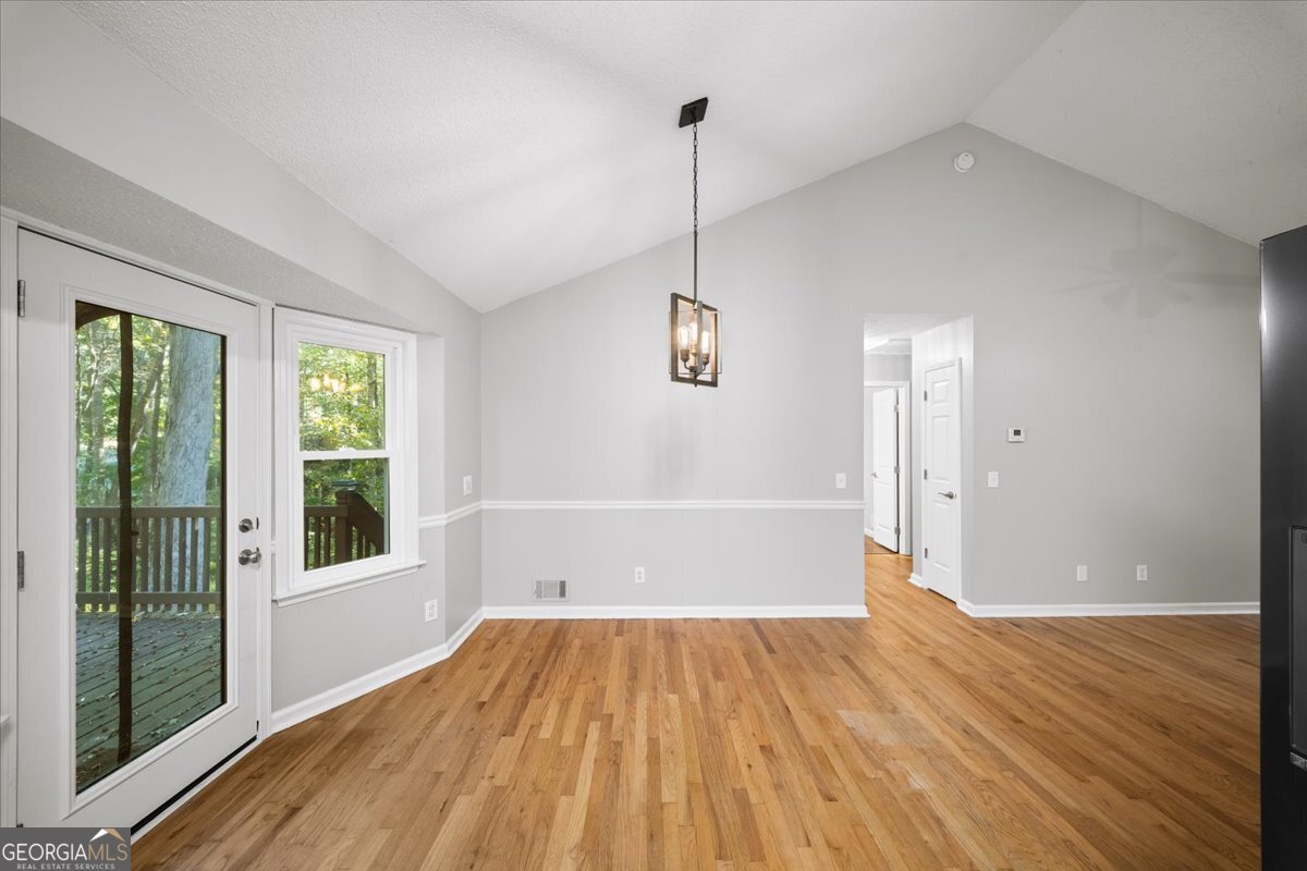 Oakleaf Forest Unit 1 - Residential