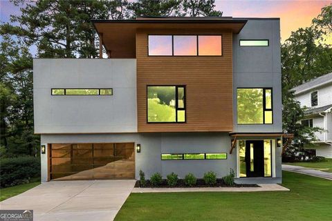 1653 Wayland CIR NE Brookhaven GA 30319