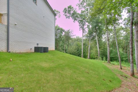 A home in Conyers