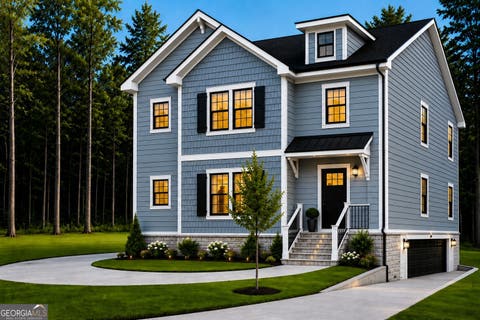 Photo of 3143 Stonegate Drive SW, Atlanta, GA 30331 (MLS # 10775976)
