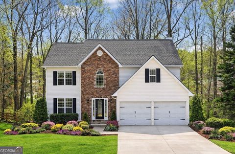 6705 N Glen DR Cumming GA 30028