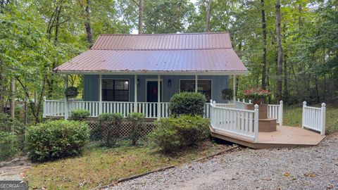 A home in Blairsville