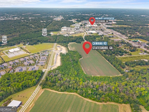 Photo of 0 Cawana Road, Statesboro, GA 30458 (MLS # 10867252)