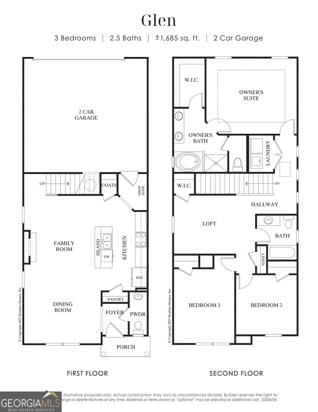 Photo of 283 Barracks Way #881, Hoschton, GA 30548 (MLS # 10726307)