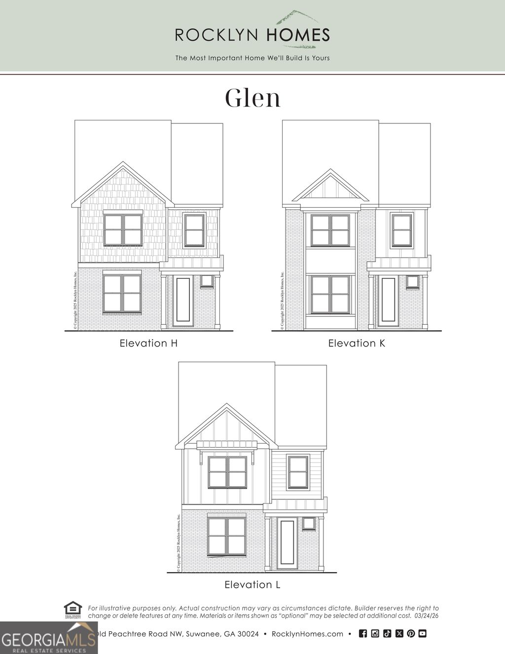 Photo of 283 Barracks Way #881, Hoschton, GA 30548 (MLS # 10726307)