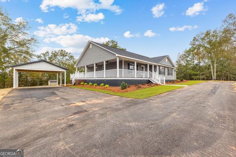 A home in Thomaston