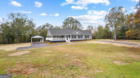 A home in Thomaston