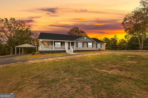 A home in Thomaston