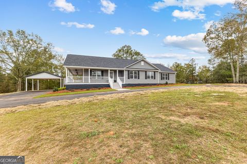 A home in Thomaston