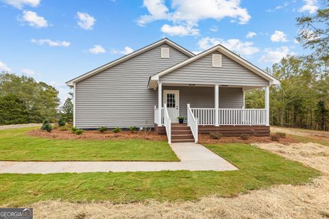 A home in Thomaston