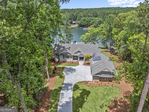 A home in Greensboro