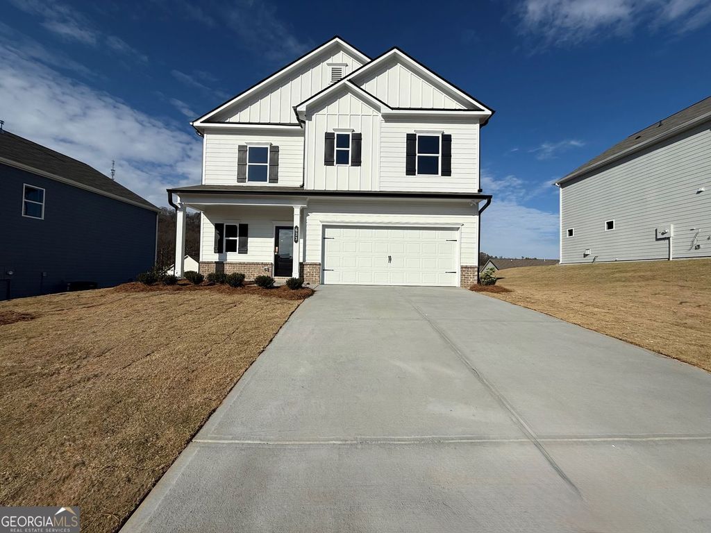 Photo of 633 Mountaintop Road, Cartersville, GA 30120 (MLS # 10656037)