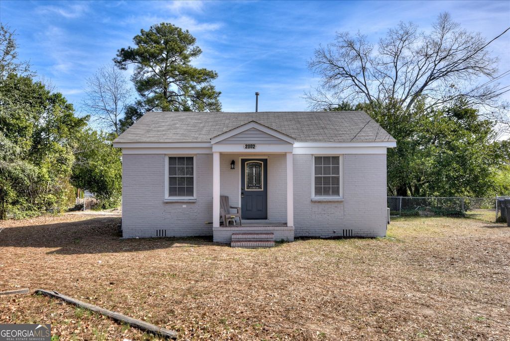 Photo of 2802 Jordan Street, Augusta, GA 30906 (MLS # 10676976)