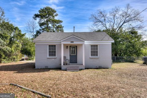 2802 Jordan ST Augusta GA 30906