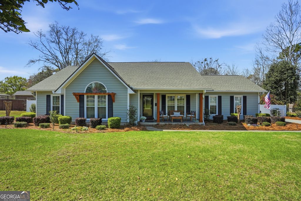 Photo of 548 Saint Andrews Circle, Statesboro, GA 30458 (MLS # 10709076)