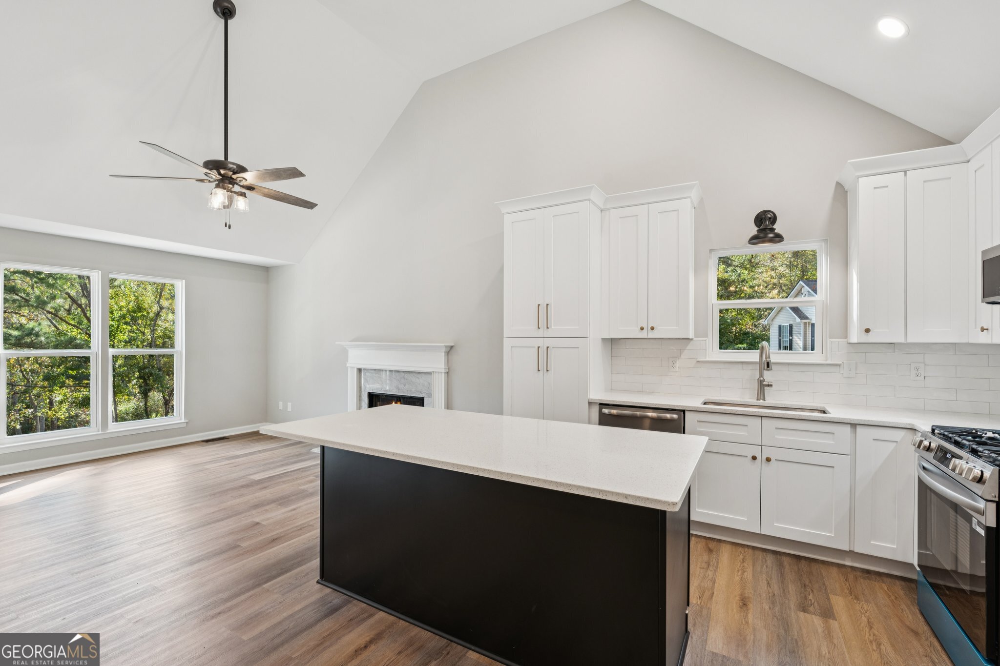 Bannister Park - Residential
