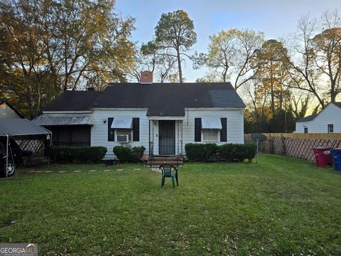 A home in Macon