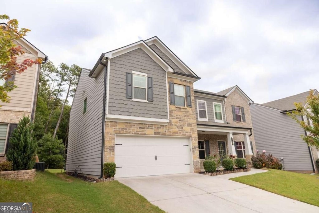 Photo of 352 Newshaw Drive, Lawrenceville, GA 30046 (MLS # 10866716)