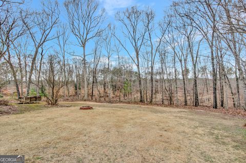 A home in Newnan