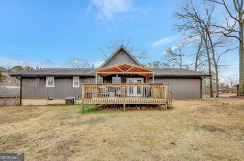 A home in Newnan