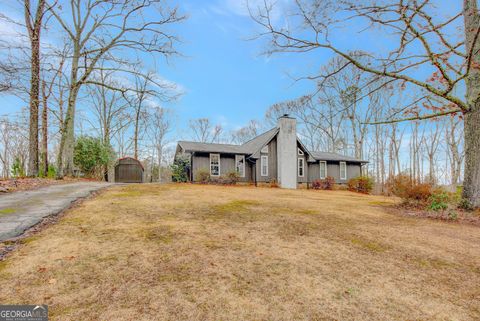 A home in Newnan