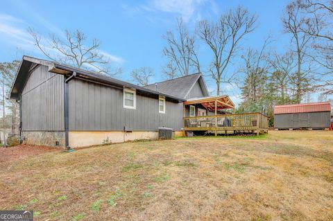 A home in Newnan