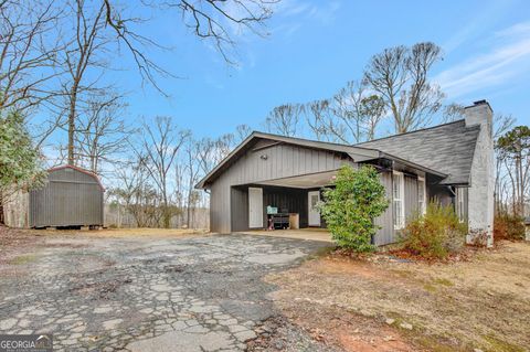 A home in Newnan