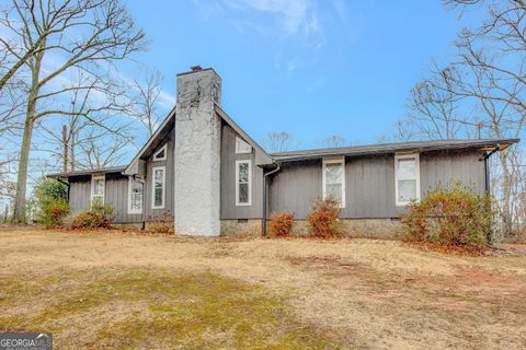 A home in Newnan