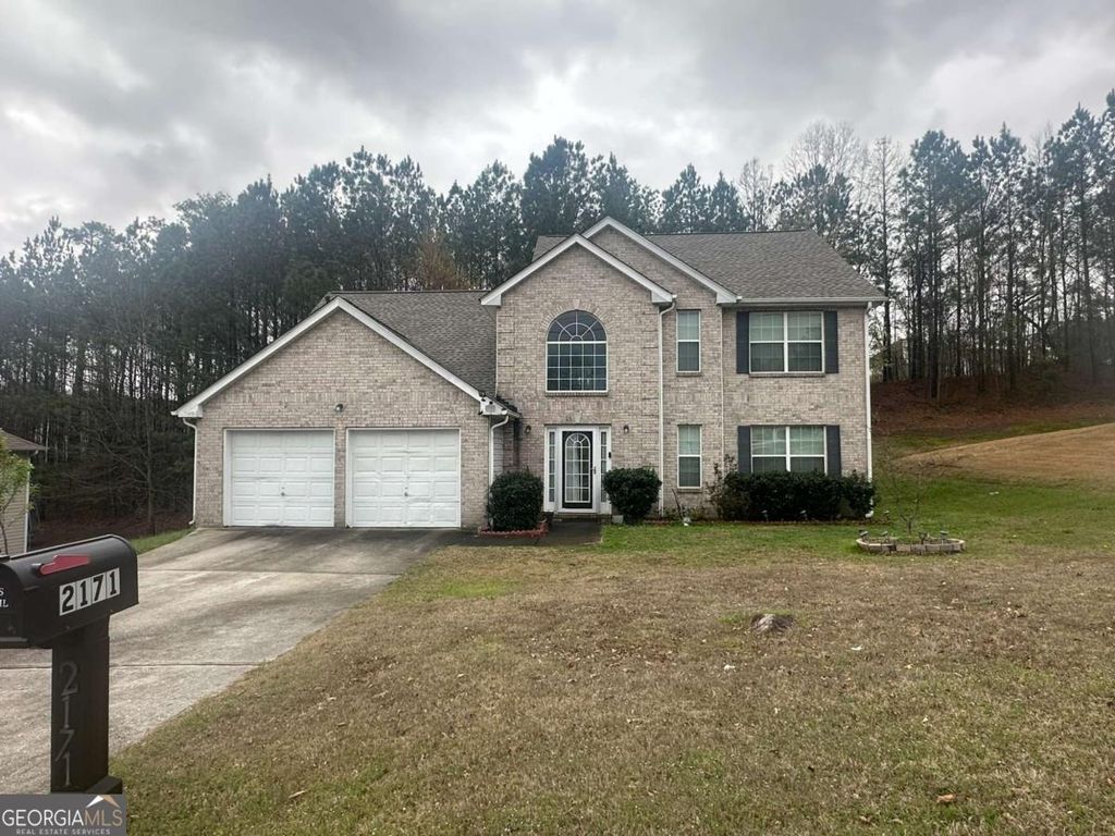 Photo of 2171 Boulder Forest Drive #12135, Ellenwood, GA 30294 (MLS # 10706157)