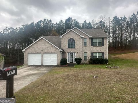 2171 Boulder Forest DR 12135 Ellenwood GA 30294