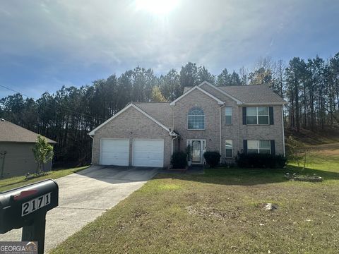 2171 Boulder Forest DR Ellenwood GA 30294