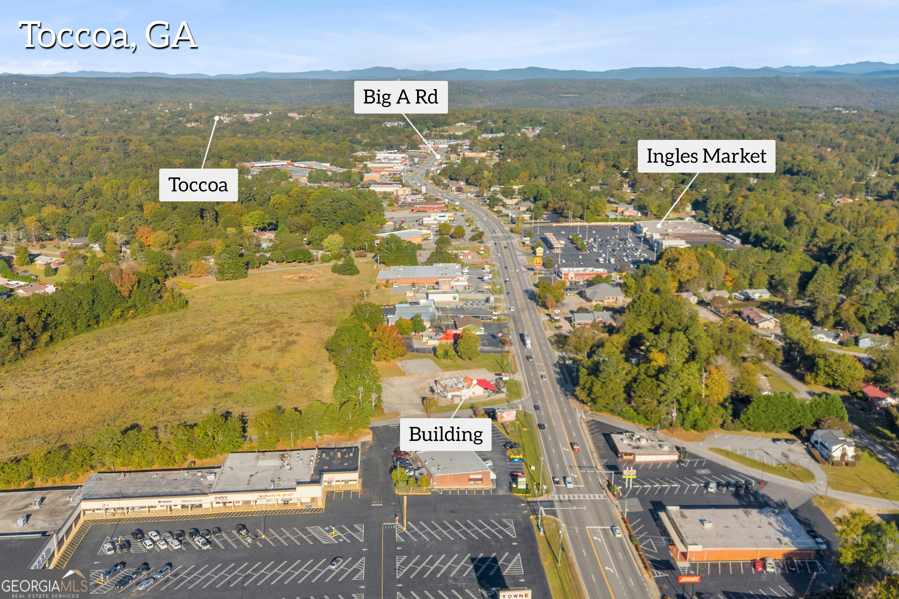 1382 Big A RD