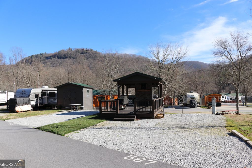 Photo of 579 River Vista Drive, Dillard, GA 30537 (MLS # 10705633)