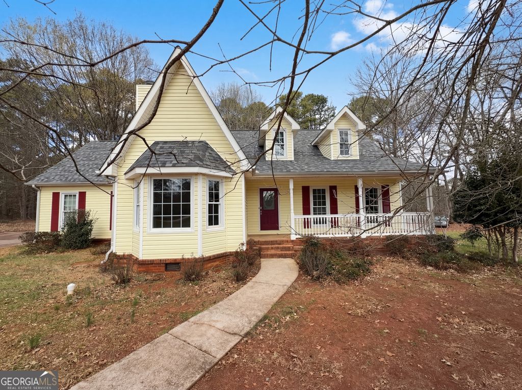 Photo of 135 Forest Lake Way, Fayetteville, GA 30215 (MLS # 10706814)