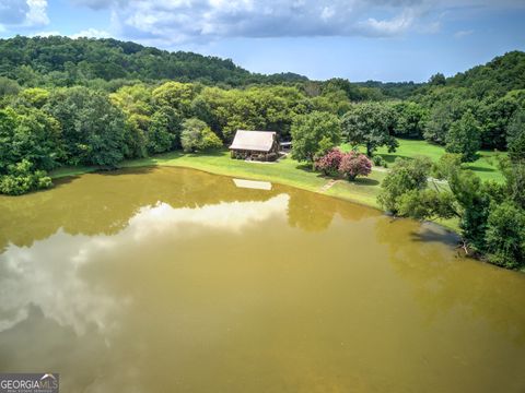 A home in Rockmart