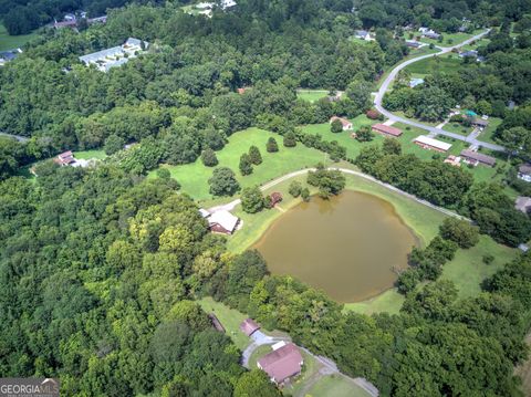 A home in Rockmart