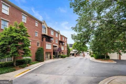 Photo of 1735 PEACHTREE Street NE #316, Atlanta, GA 30309 (MLS # 10652524)