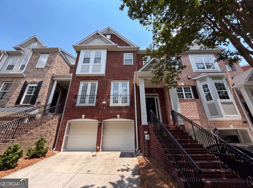 Photo of 1659 Woodwalk Stream SE #6, Atlanta, GA 30339 (MLS # 10803721)