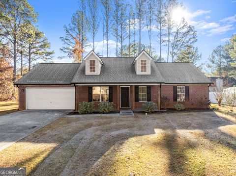 A home in Monroe