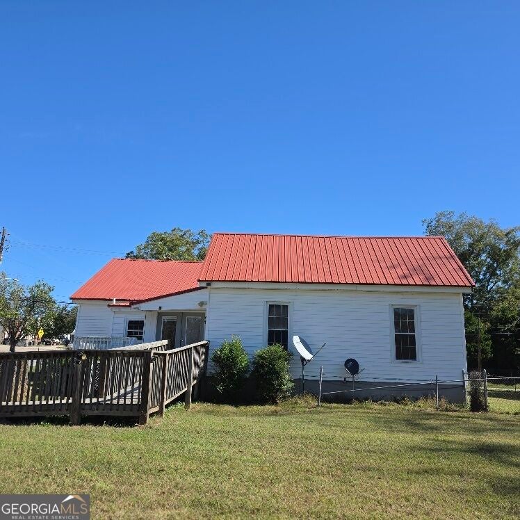 Photo of 215 S Depot Street, Greenville, GA 30222 (MLS # 10882537)