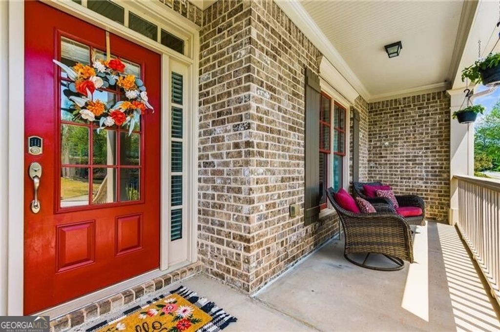 Photo of 2920 Dowell Farm Trace SW, Marietta, GA 30064 (MLS # 10762147)