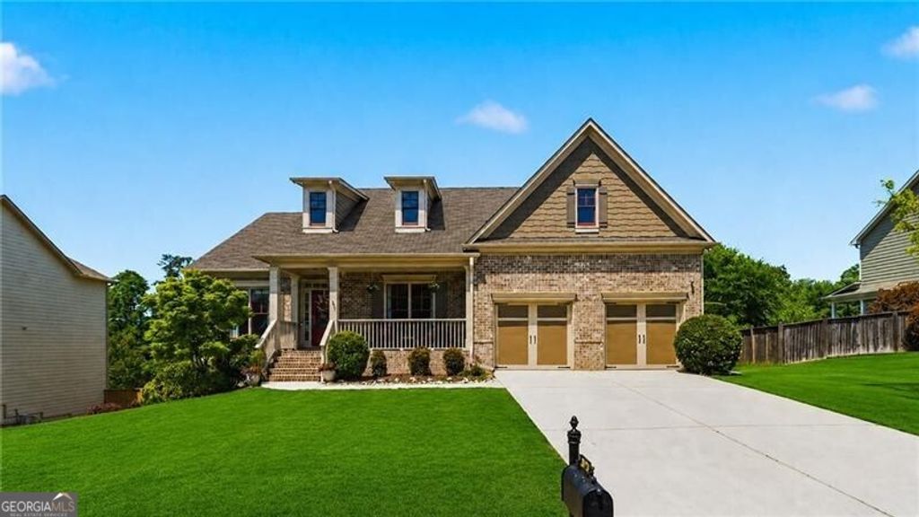 Photo of 2920 Dowell Farm Trace SW, Marietta, GA 30064 (MLS # 10762147)