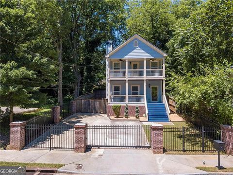 1103 COLEMAN ST SW Atlanta GA 30310