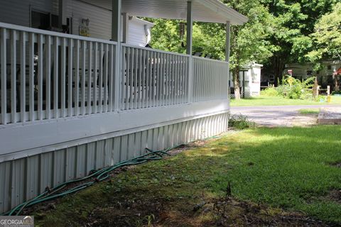 A home in Cleveland