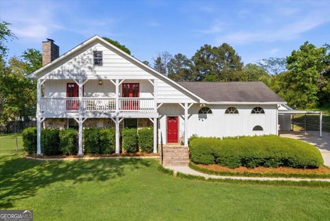 Photo of 3 Faith Drive SE, Silver Creek, GA 30173 (MLS # 10736636)