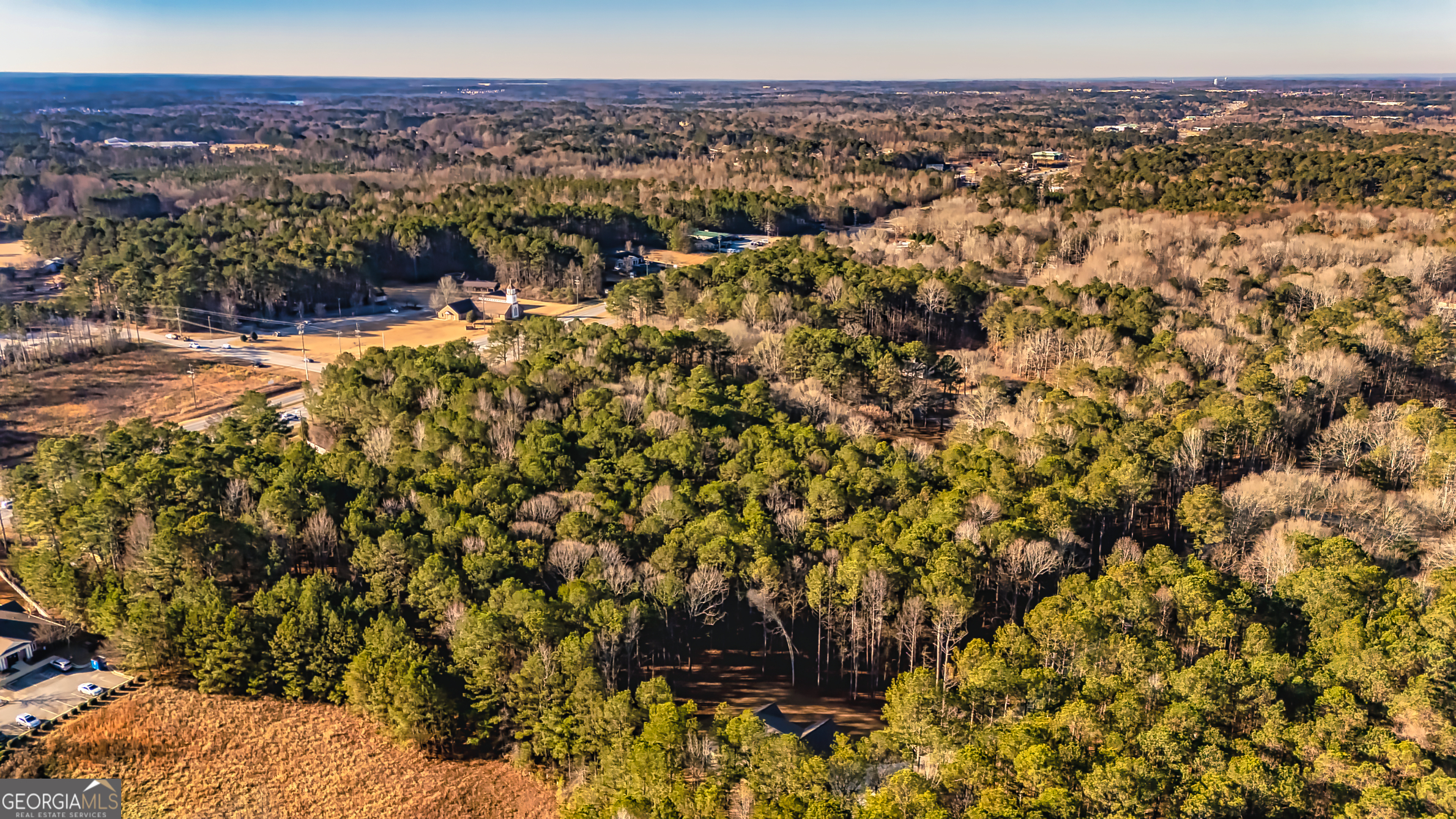 Newnan City Secondary - Land