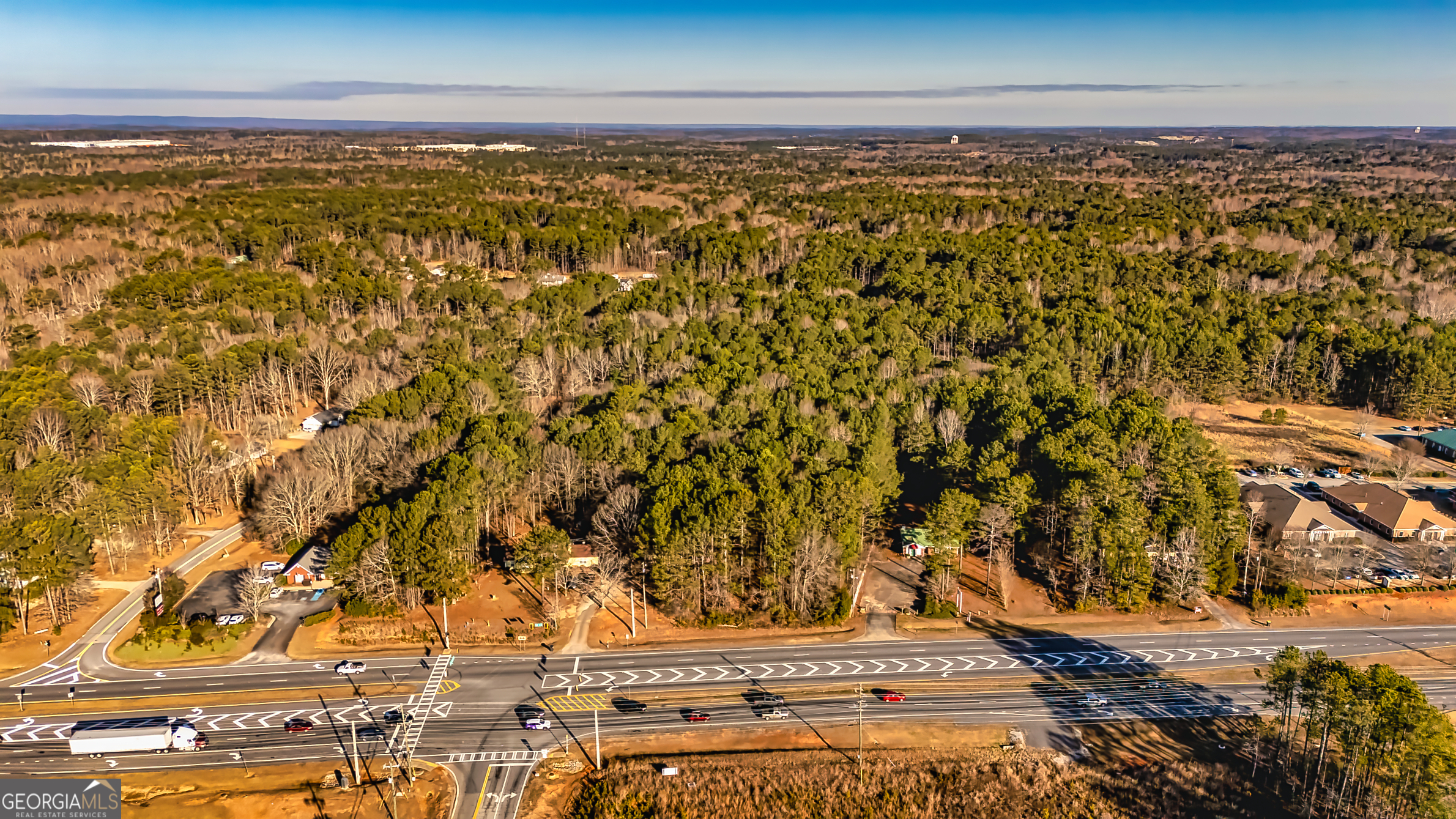 Newnan City Secondary - Land