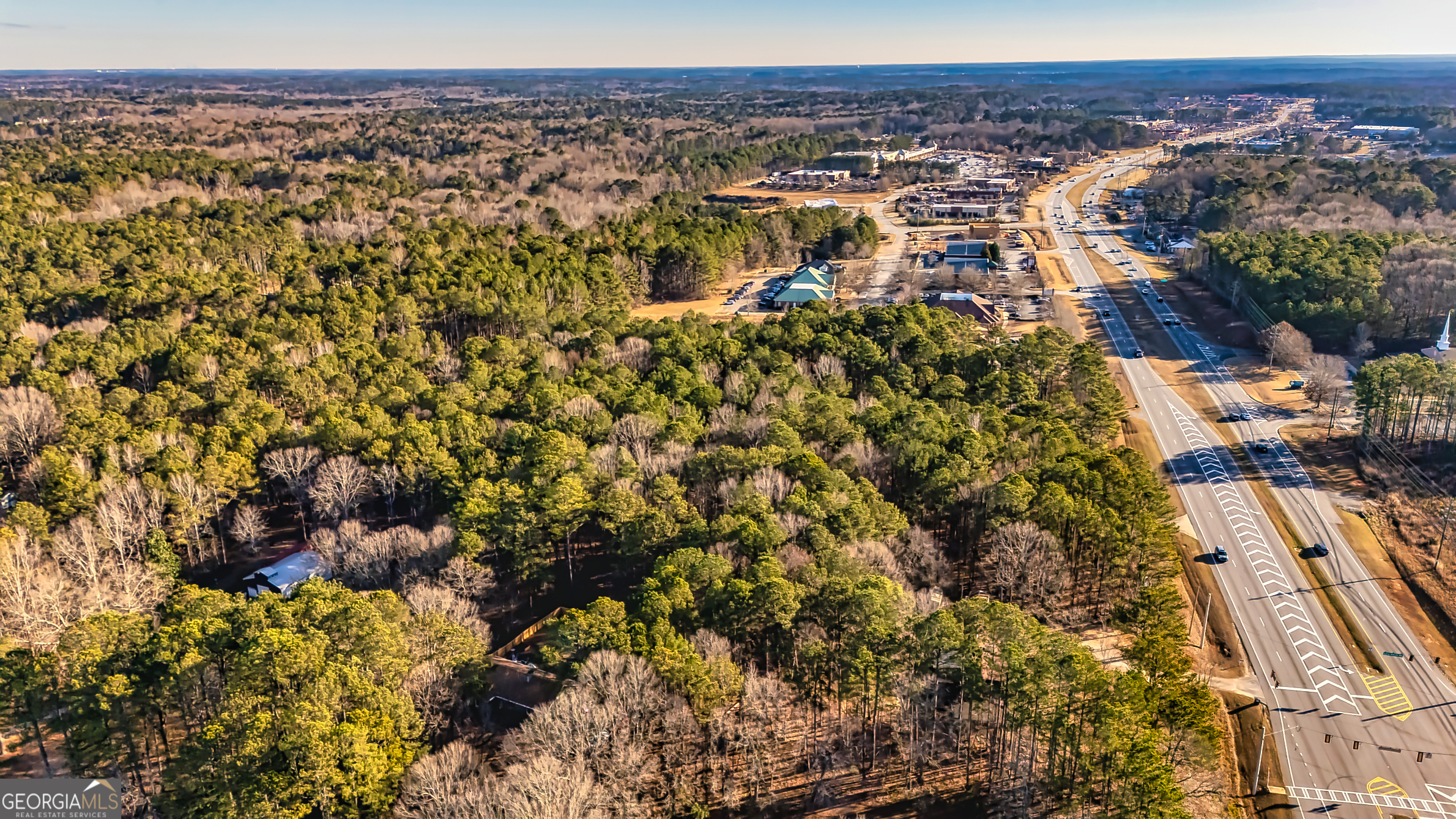 Newnan City Secondary - Land